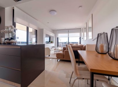 Apartment · Resale - Orihuela Costa · Playa Flamenca · Alicante · Spain