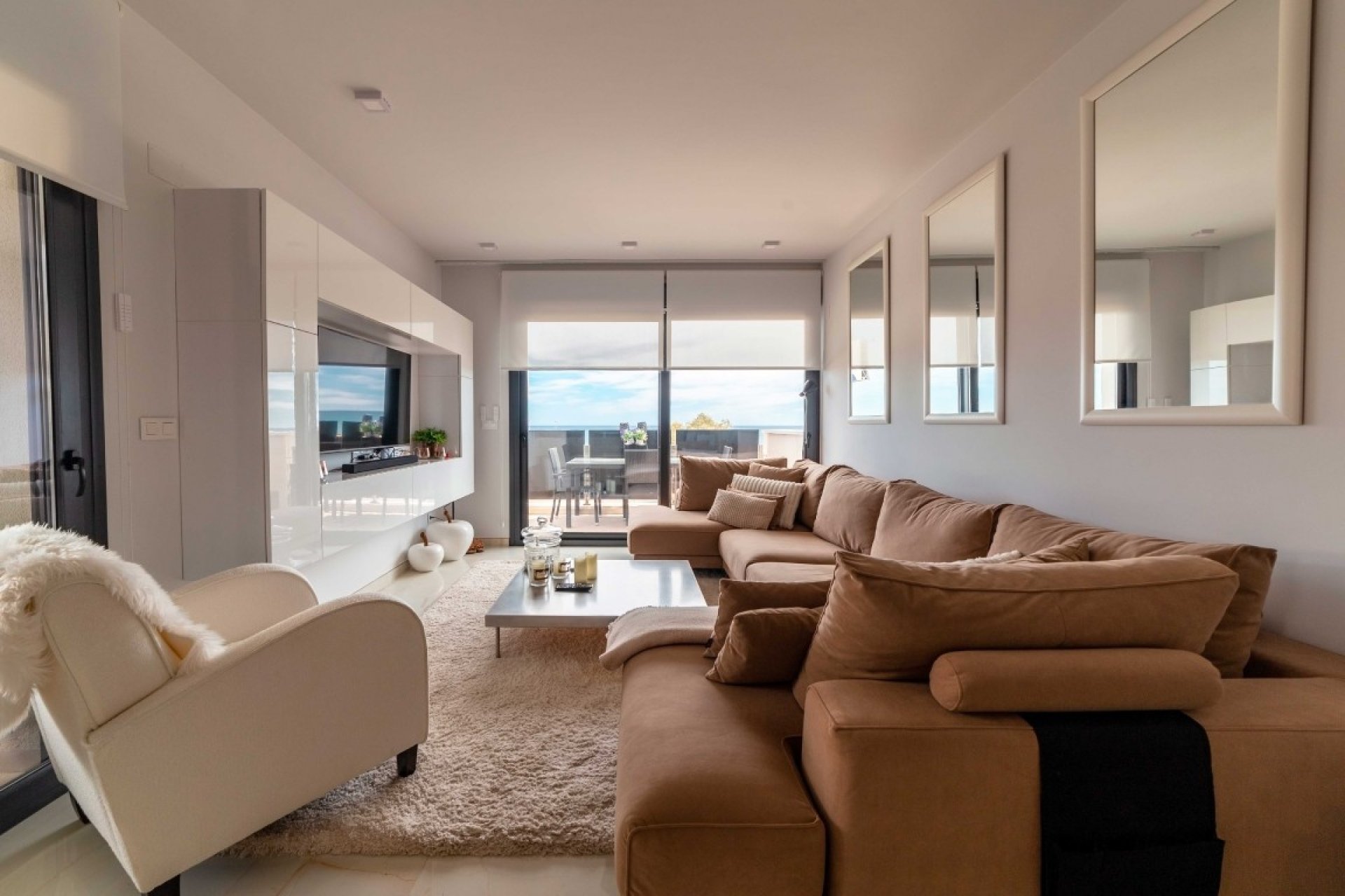 Resale - Apartment - Orihuela Costa - Costa Blanca South