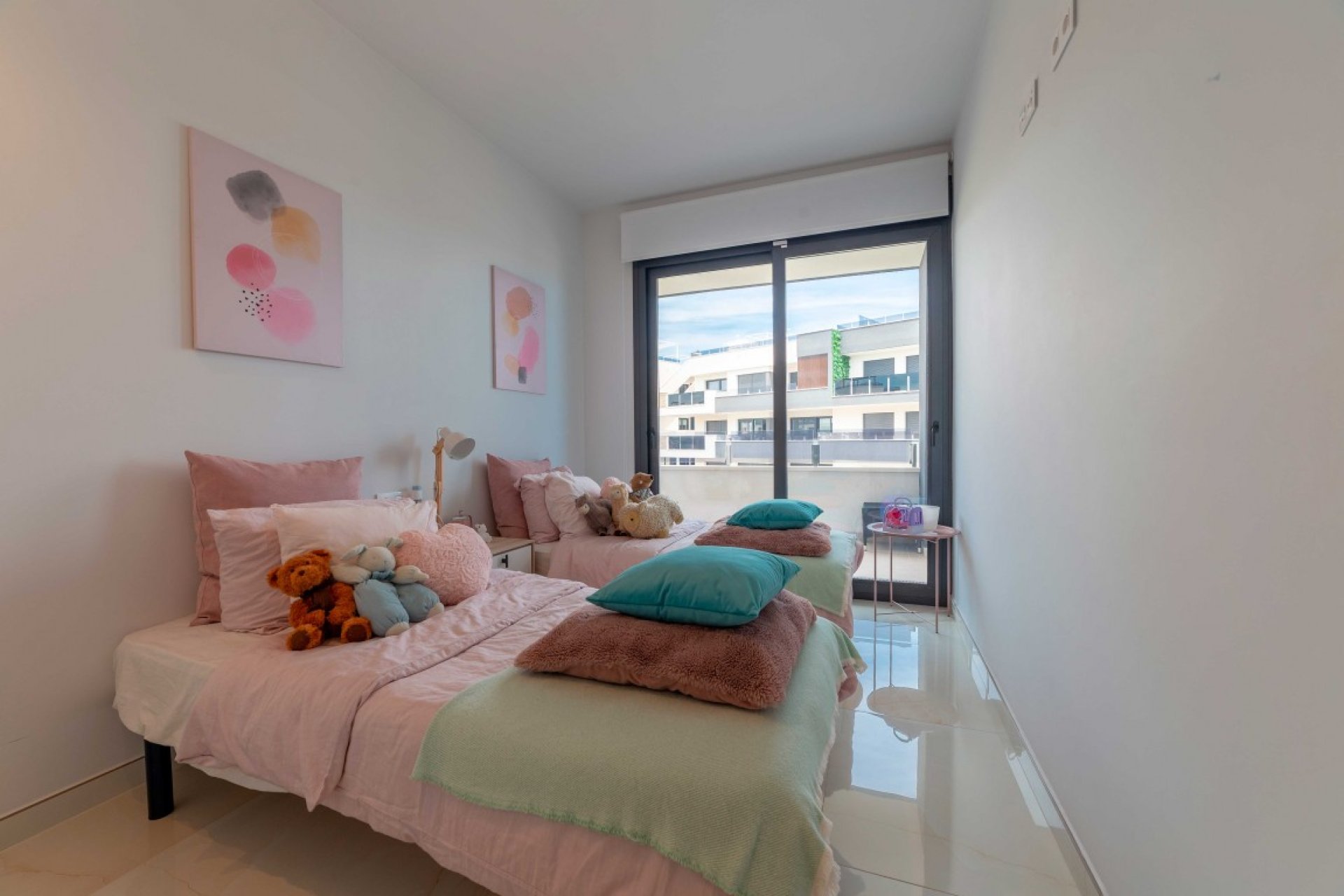 Resale - Apartment - Orihuela Costa - Costa Blanca South