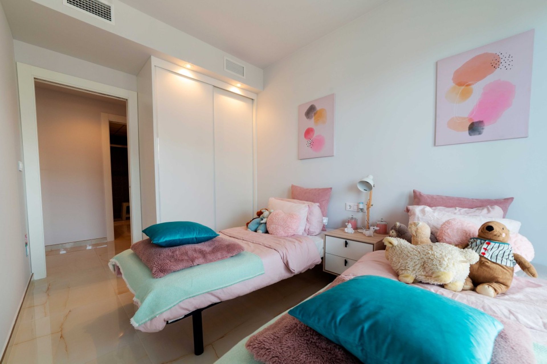 Resale - Apartment - Orihuela Costa - Costa Blanca South