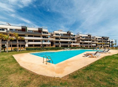 Apartment · Resale - Orihuela Costa · Playa Flamenca · Alicante · Spain