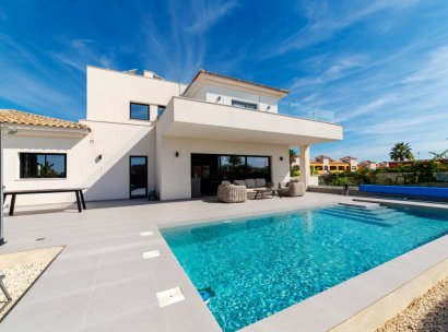 Villa · Herverkoop - Montesinos · Los Montesinos · Alicante · Spanje
