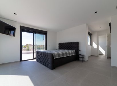 Villa · Herverkoop - Montesinos · Los Montesinos · Alicante · Spanje