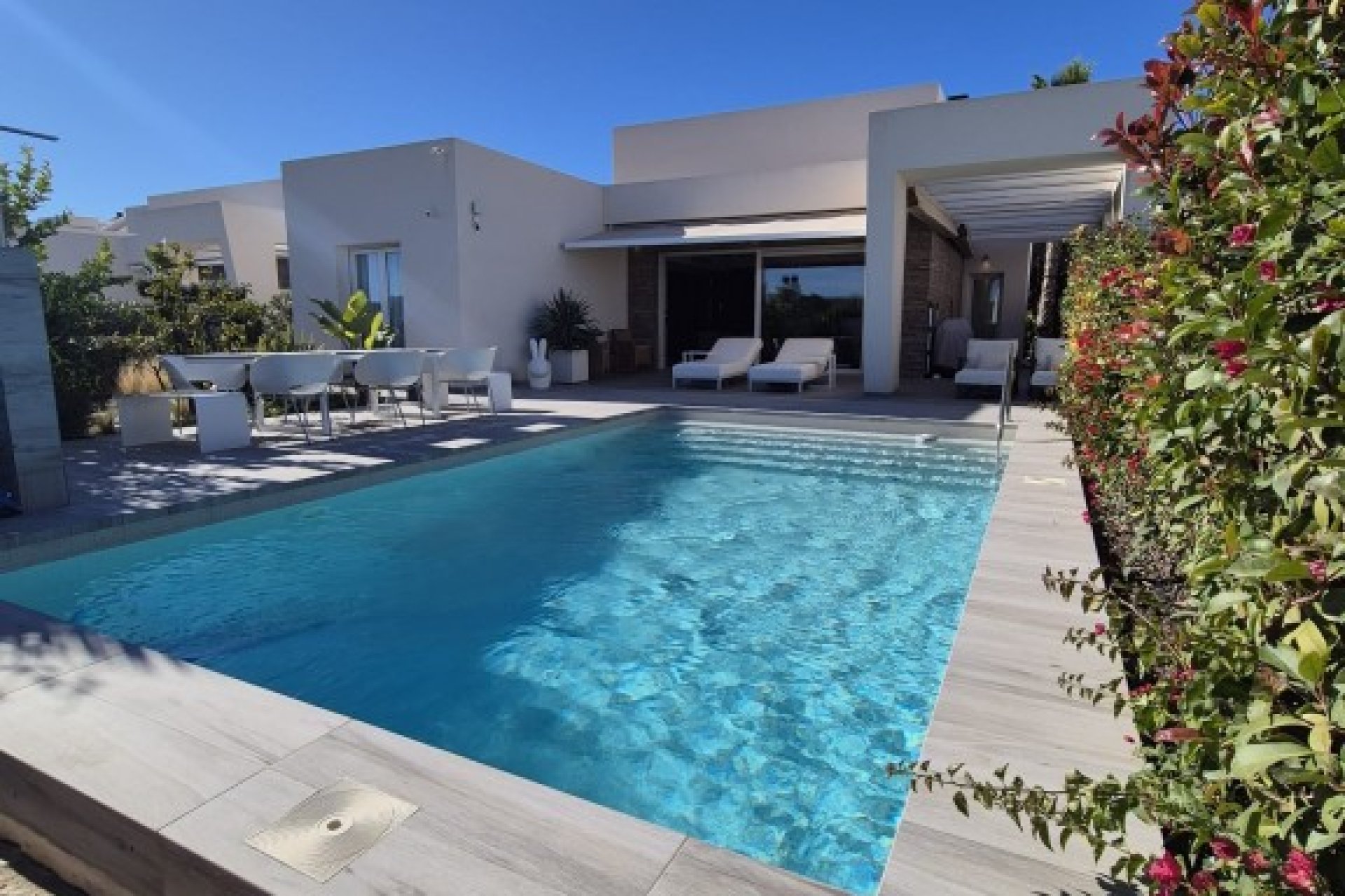 Herverkoop - Villa - La Finca Golf