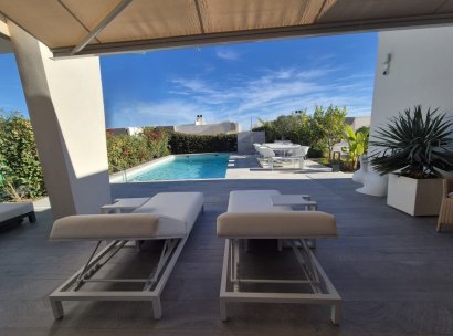 Villa · Herverkoop - La Finca Golf · Alicante · Spanje