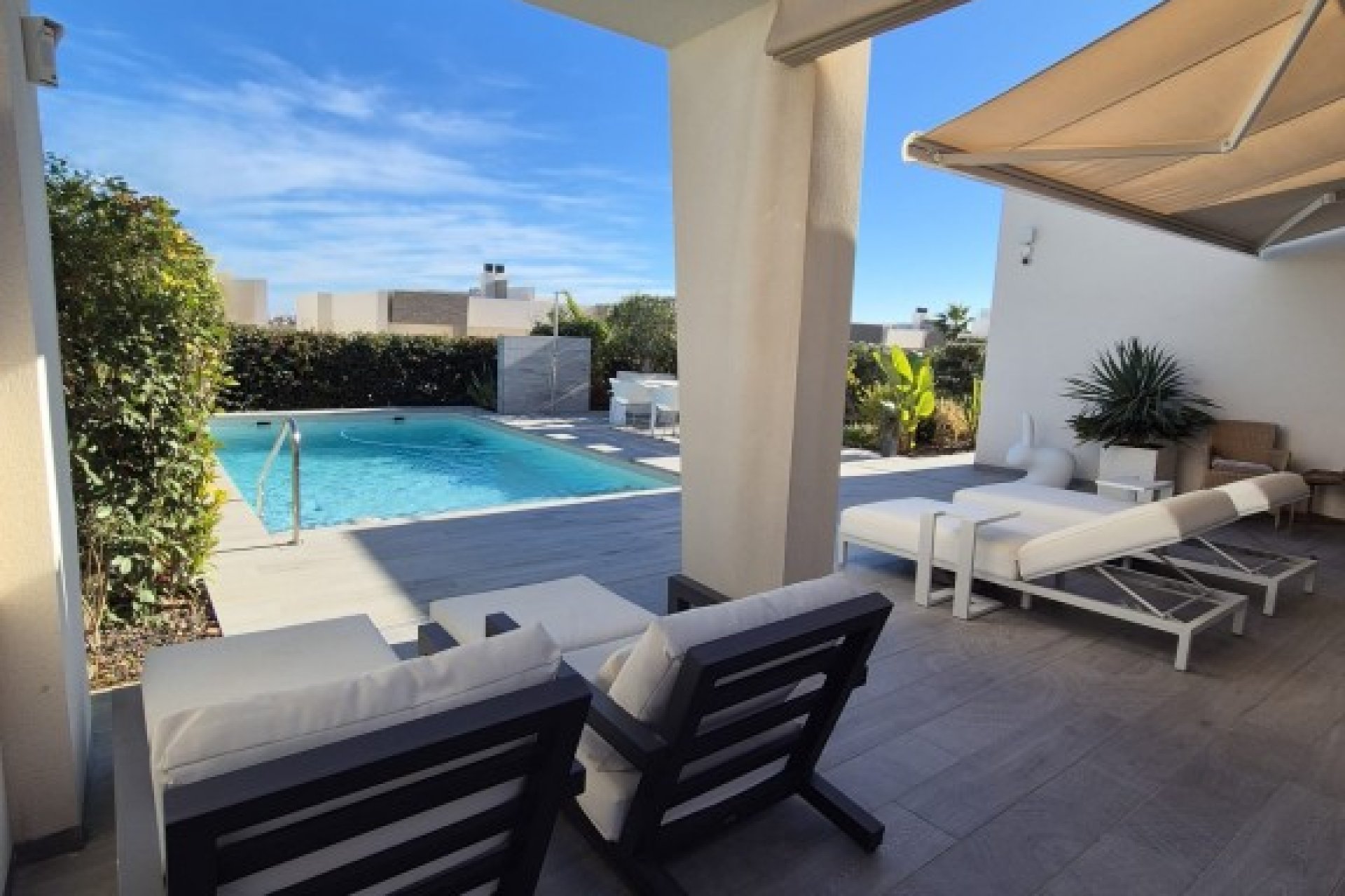 Herverkoop - Villa - La Finca Golf