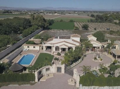 finca · Resale - Daya Vieja · Alicante · Spain