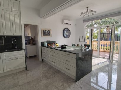 finca · Resale - Daya Vieja · Alicante · Spain