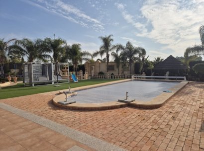 finca · Resale - Daya Vieja · Alicante · Spain