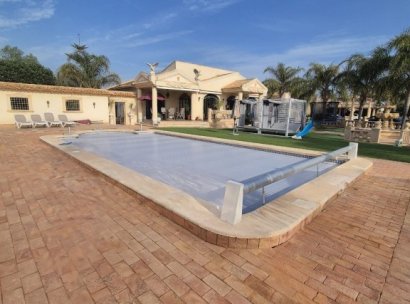 finca · Resale - Daya Vieja · Alicante · Spain