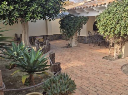 finca · Resale - Daya Vieja · Alicante · Spain