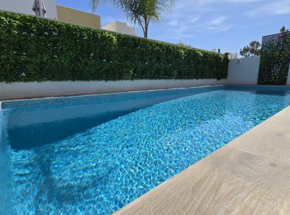 Villa · Wiederverkauf - Montesinos · Los Montesinos · Alicante · Spanien