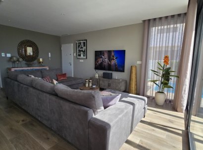 Villa · Wiederverkauf - Montesinos · Los Montesinos · Alicante · Spanien