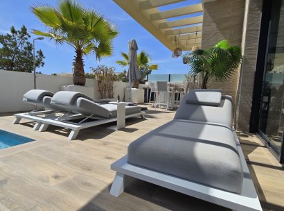 Villa · Wiederverkauf - Montesinos · Los Montesinos · Alicante · Spanien