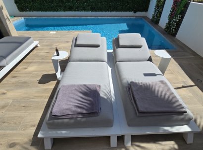Villa · Wiederverkauf - Montesinos · Los Montesinos · Alicante · Spanien