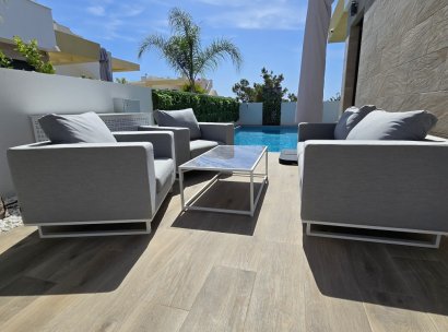 Villa · Wiederverkauf - Montesinos · Los Montesinos · Alicante · Spanien