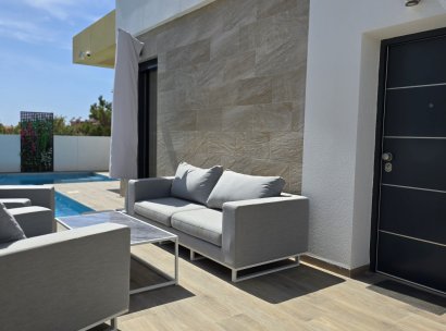 Villa · Wiederverkauf - Montesinos · Los Montesinos · Alicante · Spanien