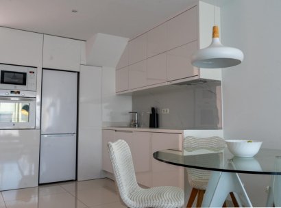Penthouse · Resale - Torre de la Horadada · Alicante · Spain