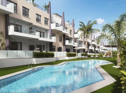 Penthouse · Resale - Torre de la Horadada · Alicante · Spain