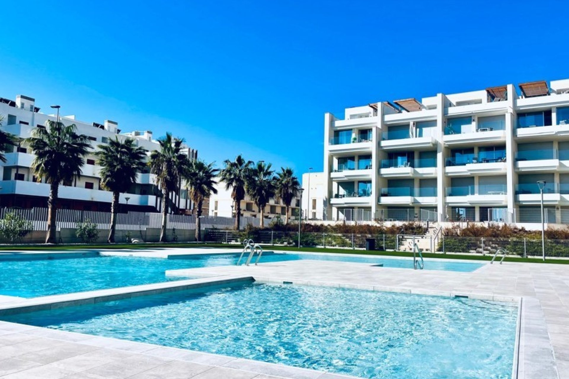 Resale - Apartment - Orihuela Costa - Costa Blanca South