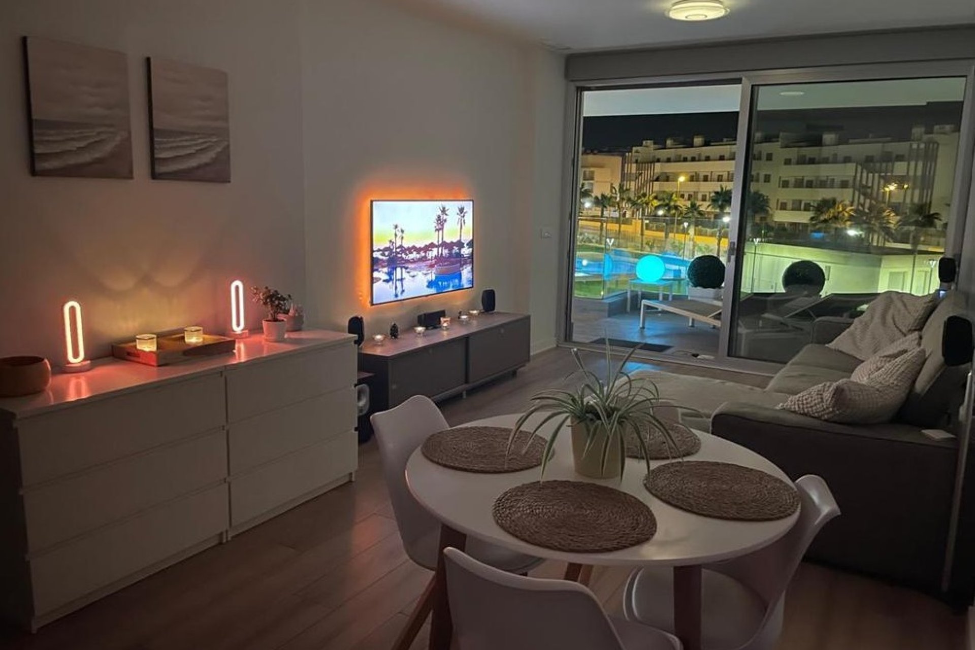 Resale - Apartment - Orihuela Costa - Costa Blanca South