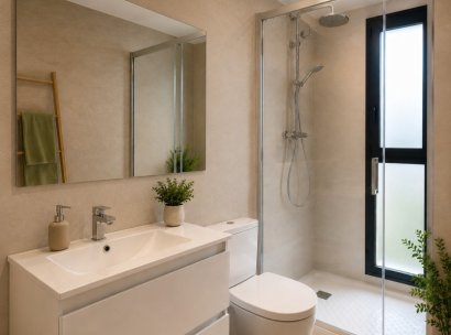 Apartment · Resale - Santiago de la Ribera · Murcia · Spain