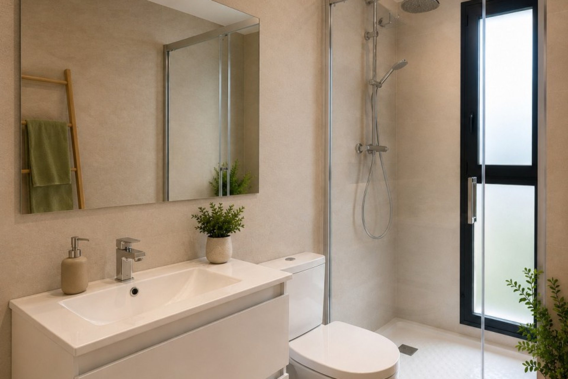 Resale - Apartment - Santiago de la Ribera - Costa Calida