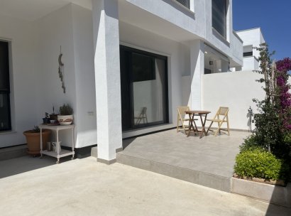 Apartment · Resale - Santiago de la Ribera · Murcia · Spain