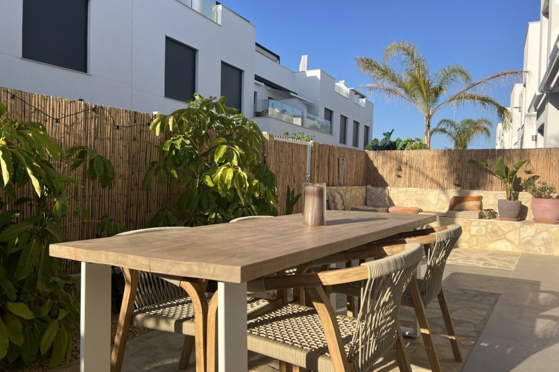 Resale - Apartment - Santiago de la Ribera - Costa Calida