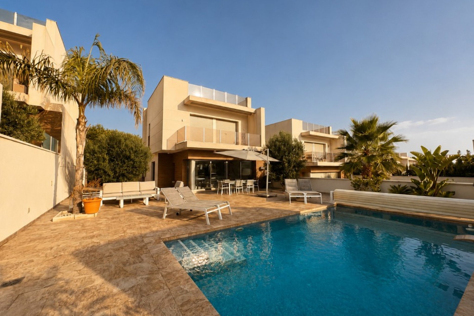 Herverkoop - Villa - San Miguel de Salinas