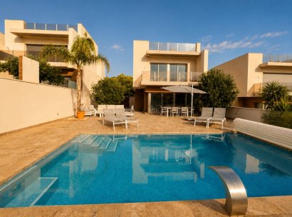 Villa · Herverkoop - San Miguel de Salinas · Alicante · Spanje