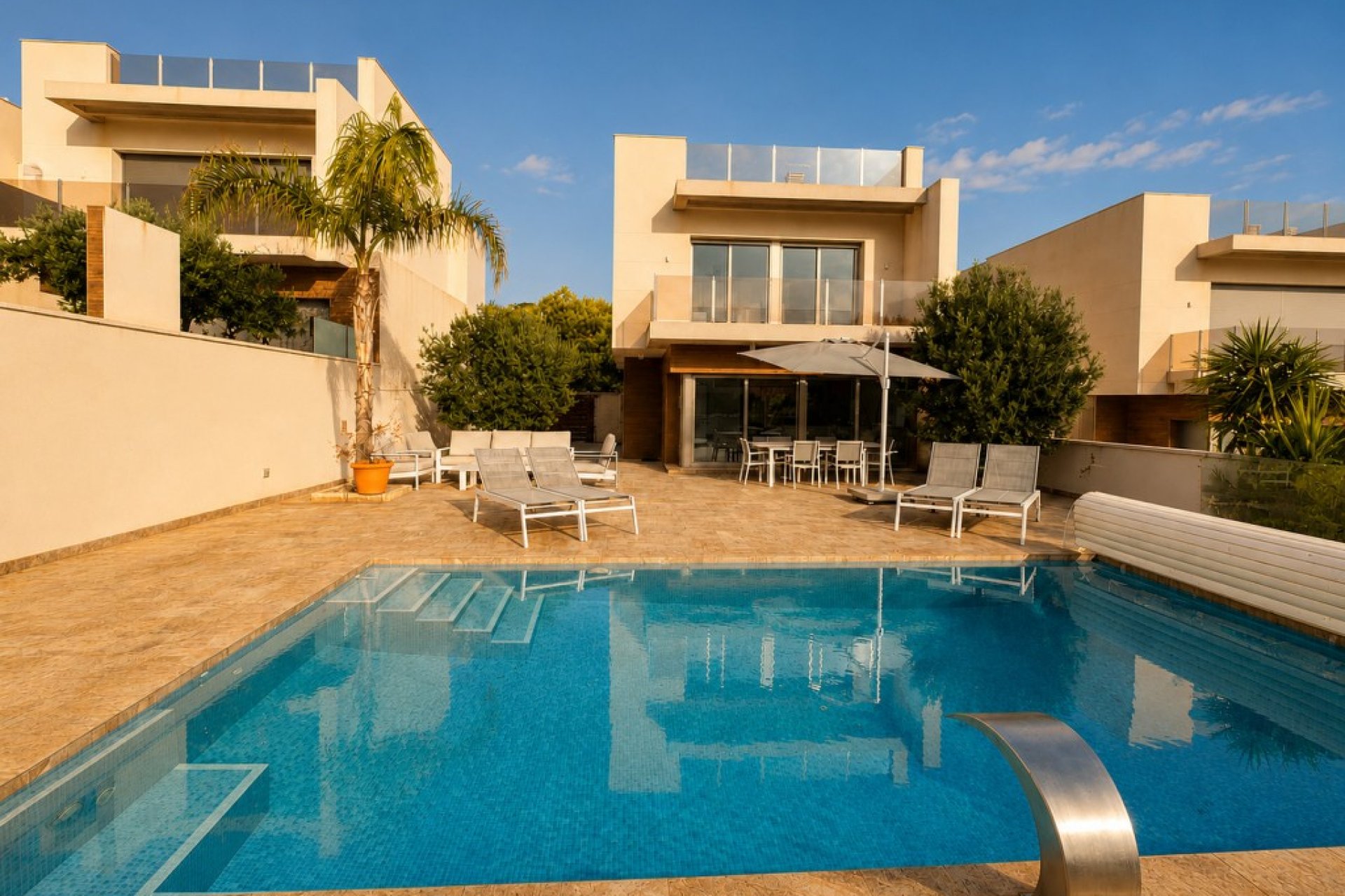 Herverkoop - Villa - San Miguel de Salinas