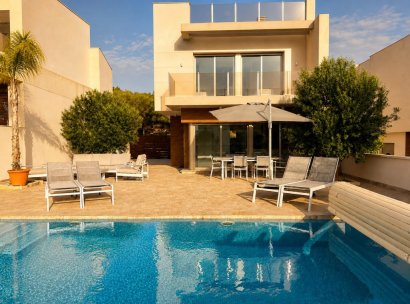Villa · Herverkoop - San Miguel de Salinas · Alicante · Spanje