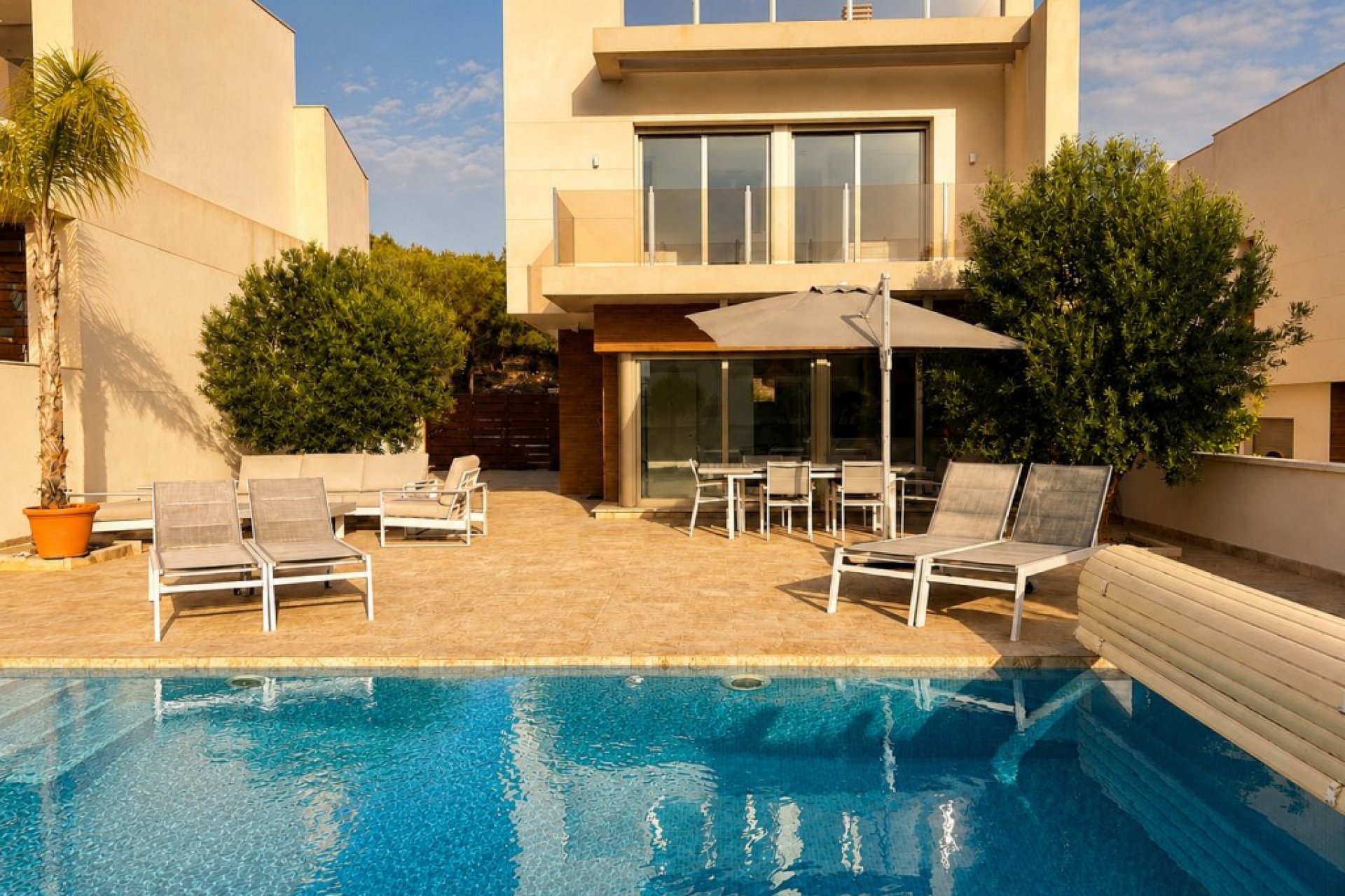 Herverkoop - Villa - San Miguel de Salinas