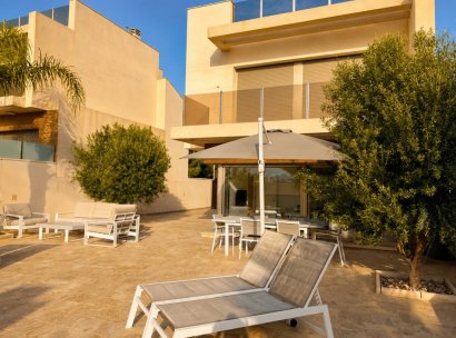Villa · Herverkoop - San Miguel de Salinas · Alicante · Spanje