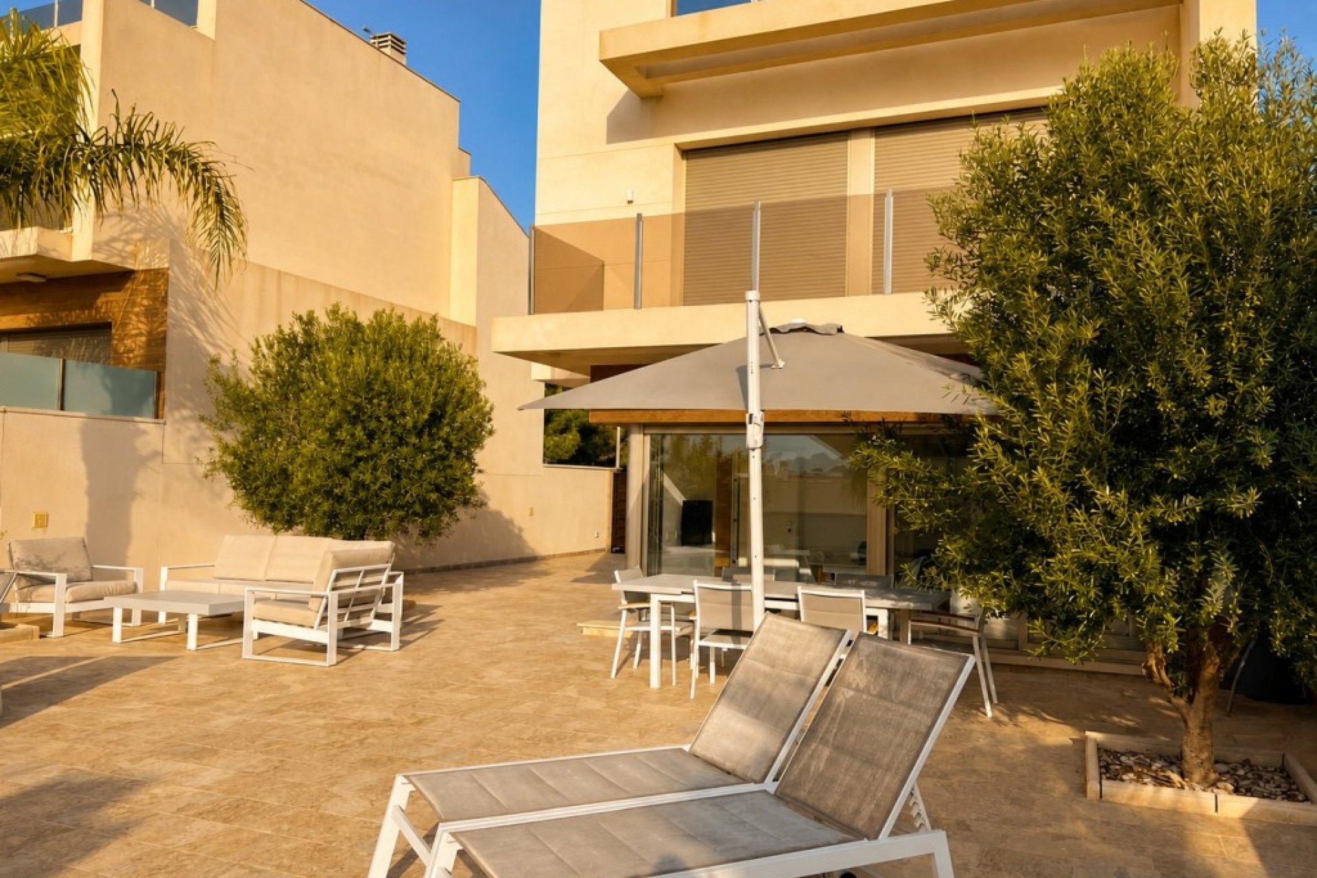 Herverkoop - Villa - San Miguel de Salinas