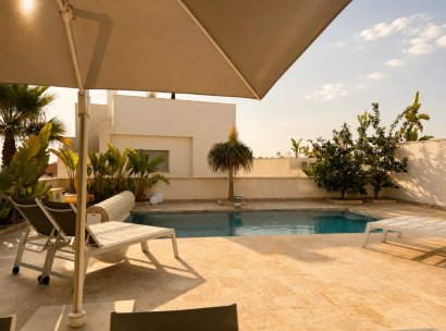 Villa · Herverkoop - San Miguel de Salinas · Alicante · Spanje