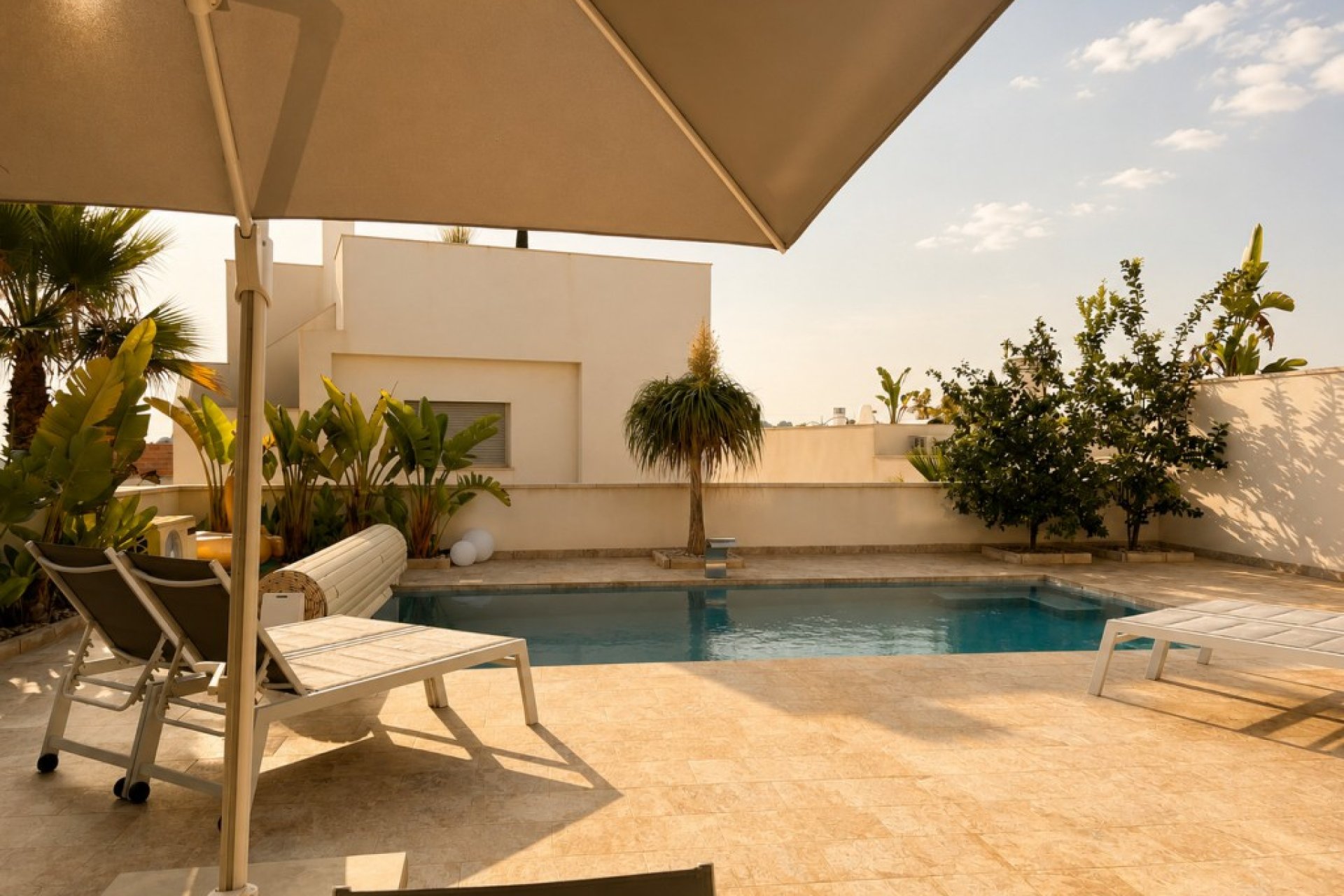 Herverkoop - Villa - San Miguel de Salinas