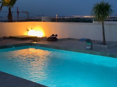 Villa · Herverkoop - San Miguel de Salinas · Alicante · Spanje