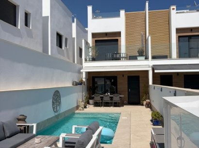 Terraced house · Resale - San Pedro del Pinatar · Murcia · Spain