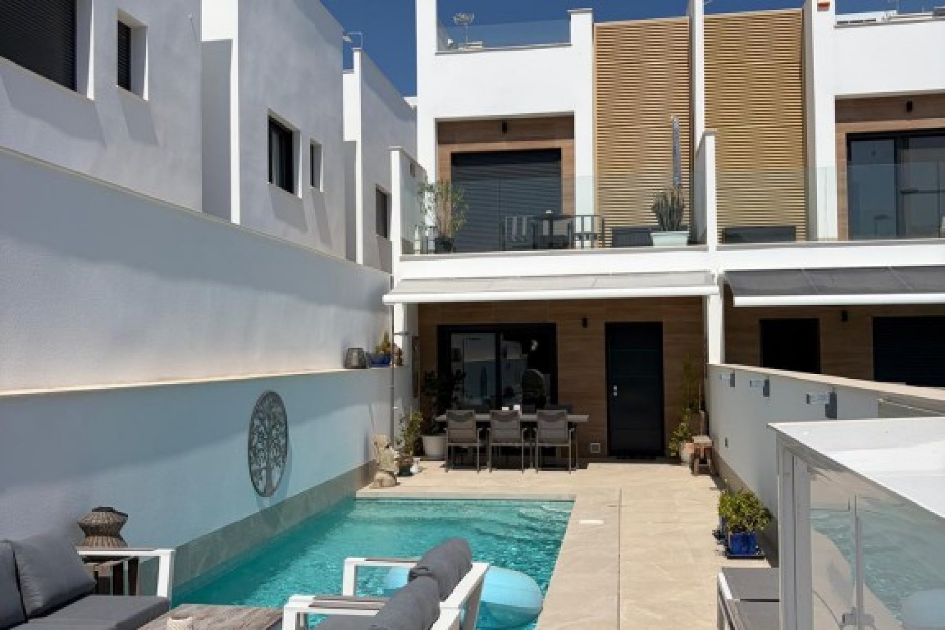 Resale - Terraced house - San Pedro del Pinatar - Costa Calida