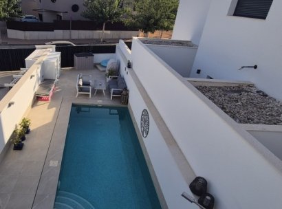 Terraced house · Resale - San Pedro del Pinatar · Murcia · Spain