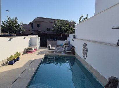 Terraced house · Resale - San Pedro del Pinatar · Murcia · Spain