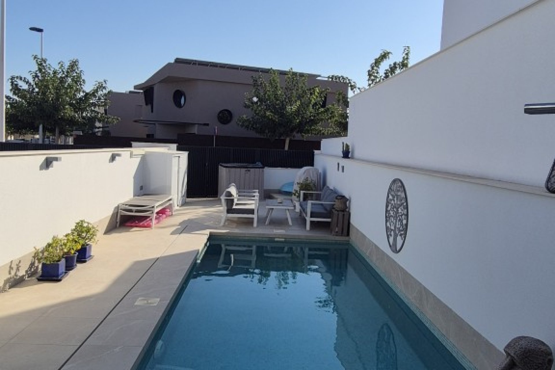 Resale - Terraced house - San Pedro del Pinatar - Costa Calida