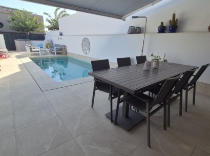 Terraced house · Resale - San Pedro del Pinatar · Murcia · Spain