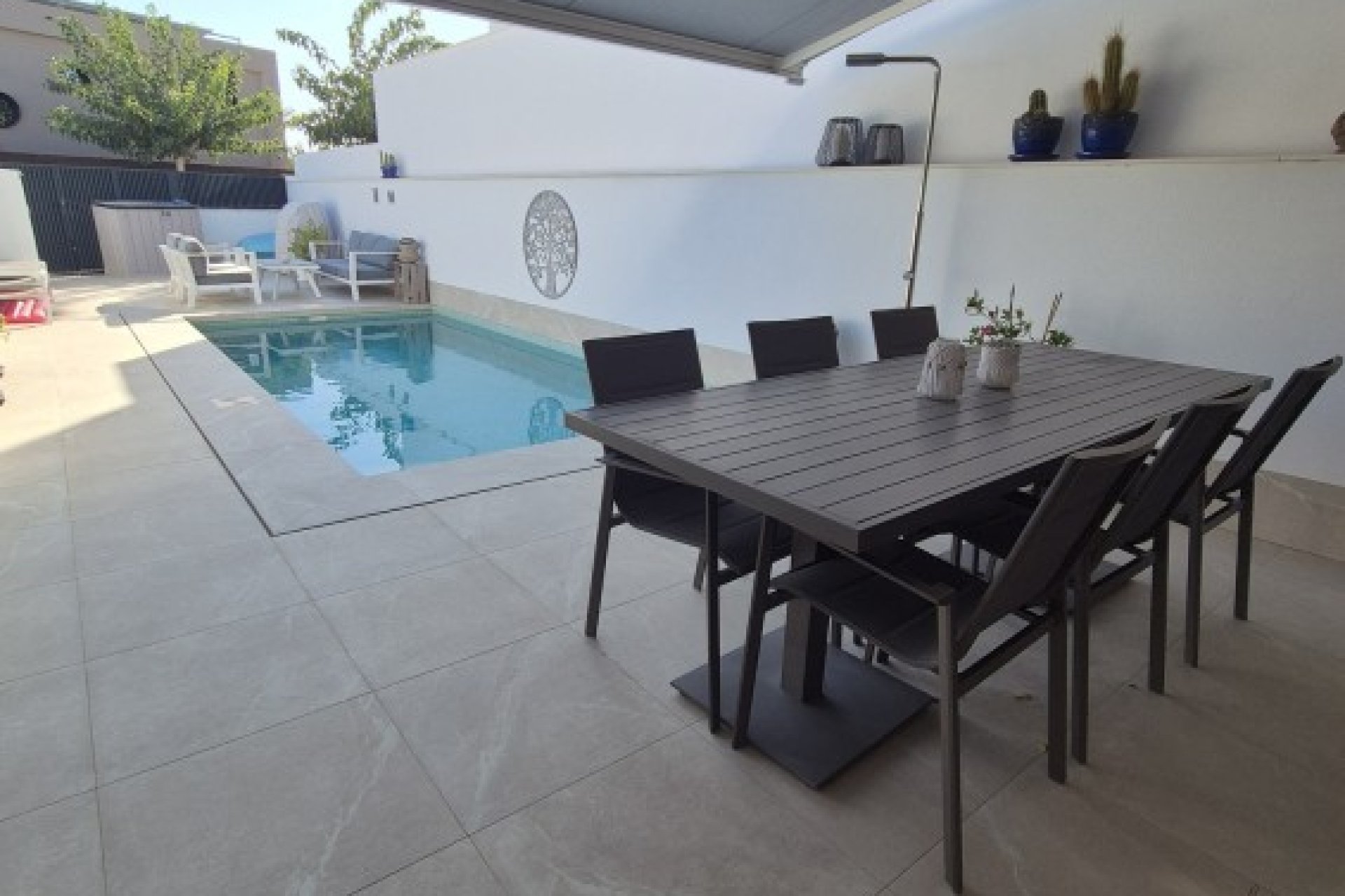 Resale - Terraced house - San Pedro del Pinatar - Costa Calida