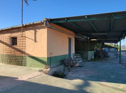 Finca / Country Property · Resale - San Miguel de Salinas · Alicante · Spain