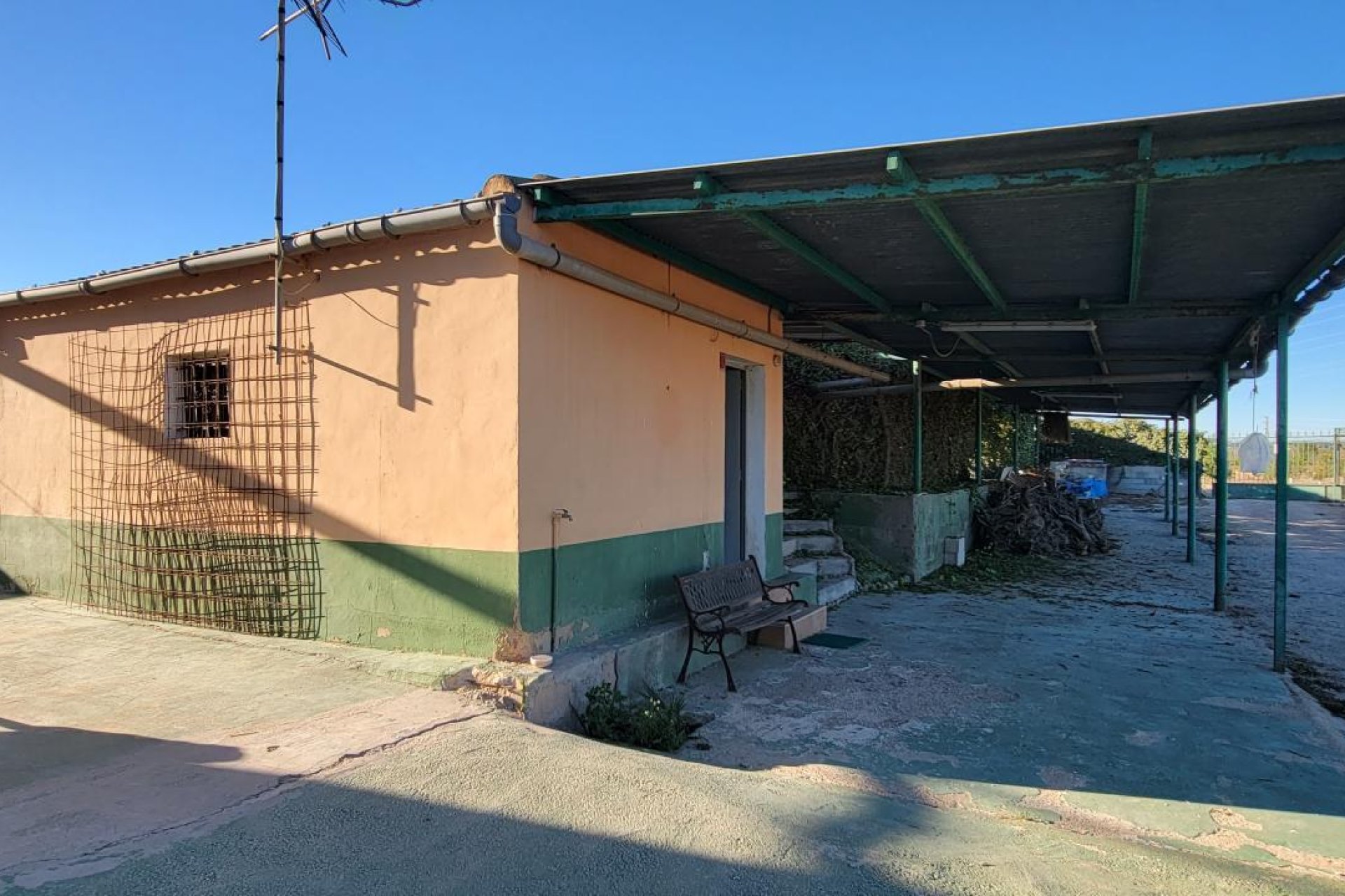 Herverkoop - Finca / Country Property - San Miguel de Salinas