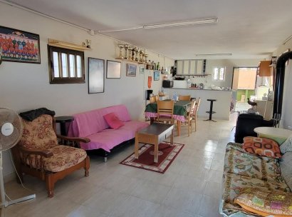 Finca / Country Property · Resale - San Miguel de Salinas · Alicante · Spain
