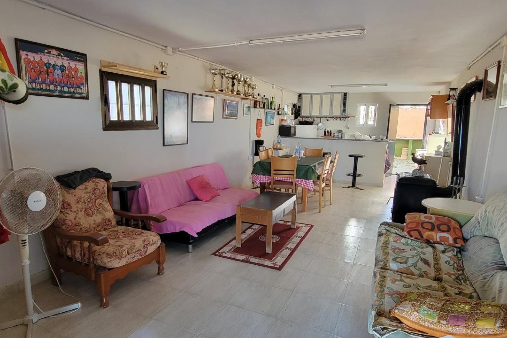 Herverkoop - Finca / Country Property - San Miguel de Salinas